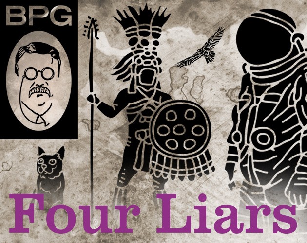 Games like Four Liars