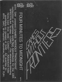 Games like Four Minutes to Midnight