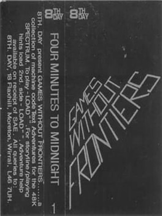 Four Minutes to Midnight Image