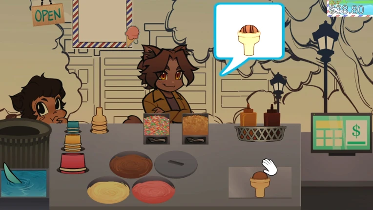 Foxtrot Creamery Image