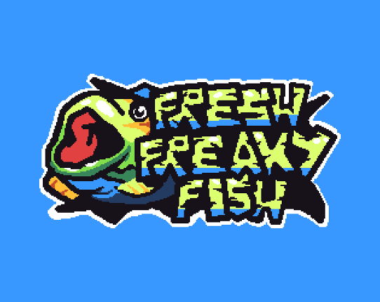 Fresh Freaky Fish Game Cover