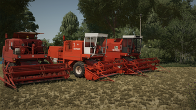 FS 22 Bizon Pack Exclusive Edition screenshot