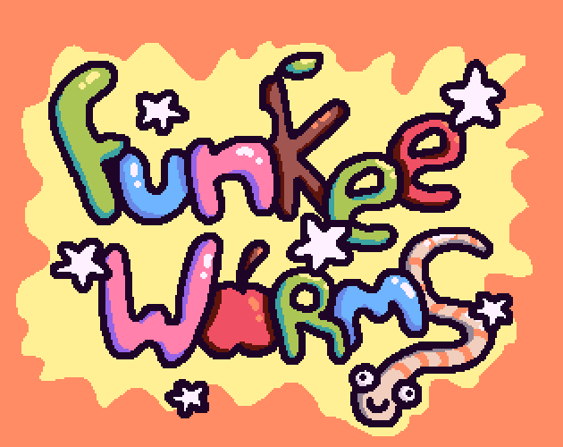 Games like Funkee Worms