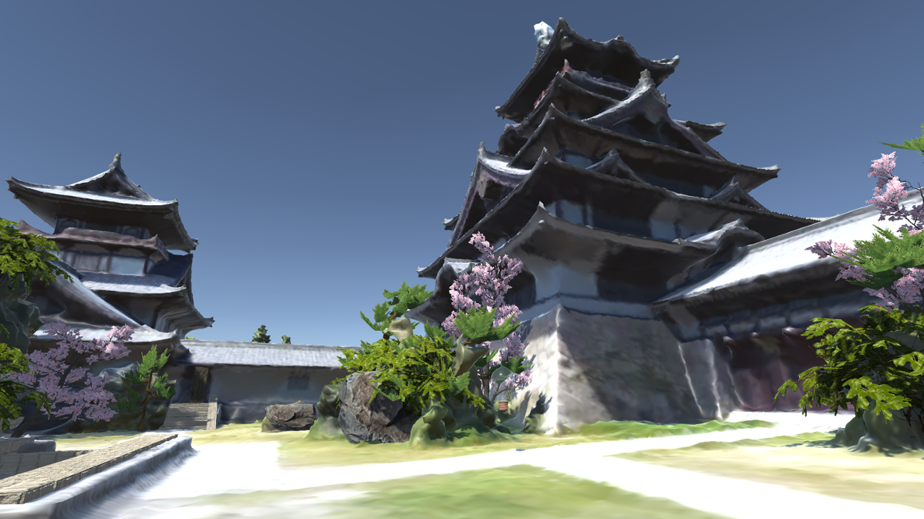 Games like Fushimi Momoyama Castle