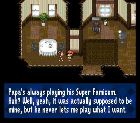 G.O.D: Mezame yo to Yobu Koe ga Kikoe screenshot