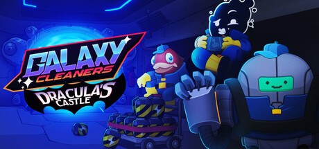 Games like Galaxy Cleaners: Dracula's Castle