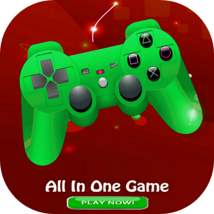 All Games, all in one game Game Cover