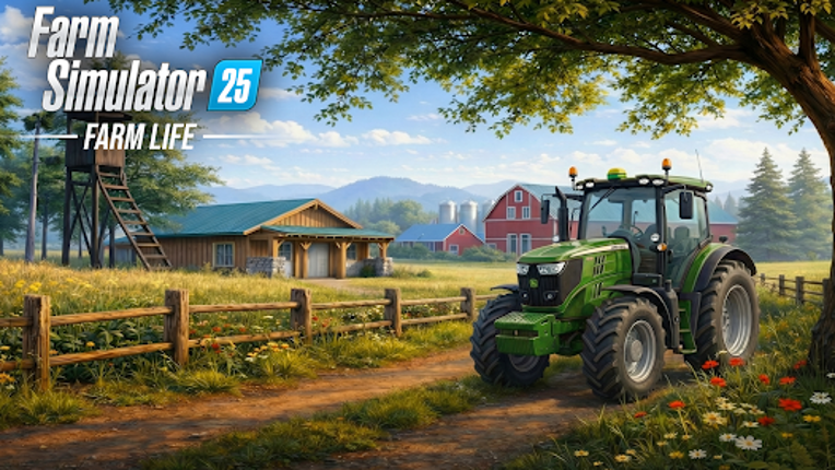 Farm Simulator 3D Farm Life 25 screenshot