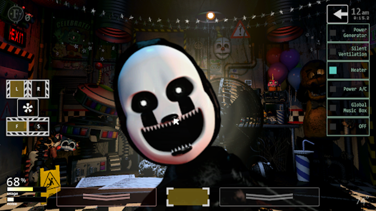 Ultimate Custom Night Image