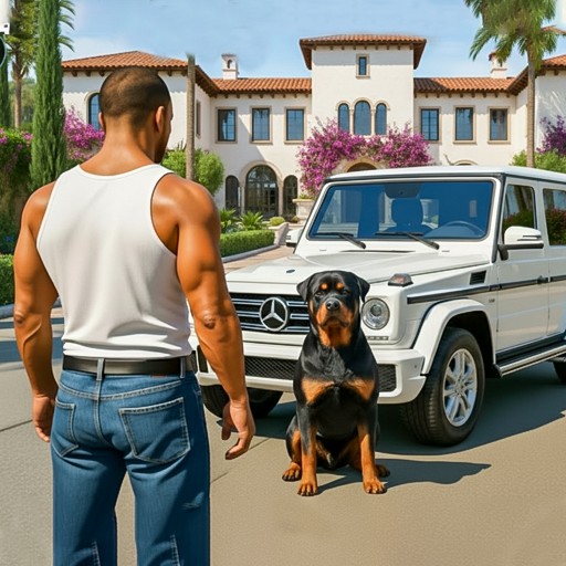 Games like Gangster Vegas Crime Mafia 3D