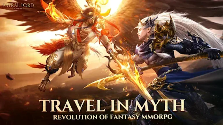 Astral Lord: Origin Image