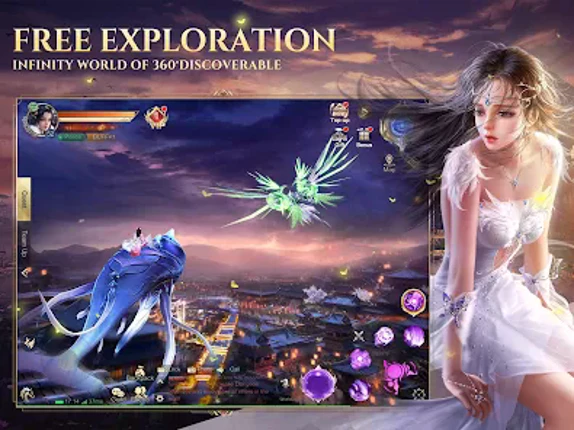 Astral Lord: Origin Image