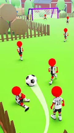 Wonder Goal: Fun Football Kick Image
