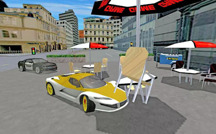 Tarzan car game & tarzan game screenshot
