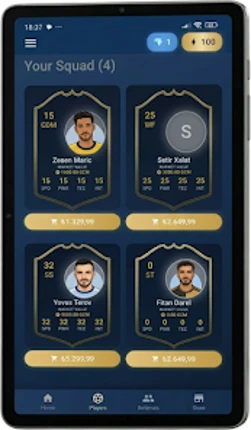 Football Farm Image