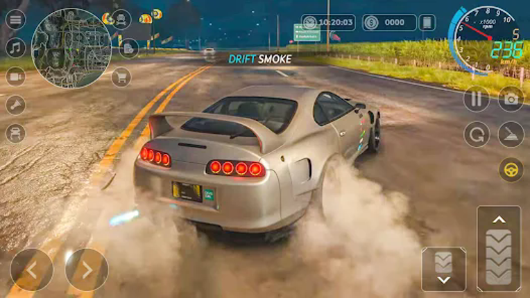 Drifting & Driving Racing Game screenshot