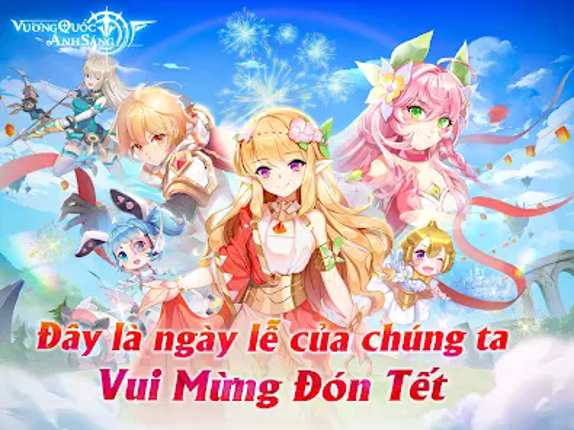 Vương Quốc Ánh Sáng - Gzone screenshot