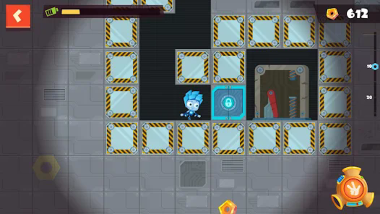 The Fixies: Adventure game screenshot