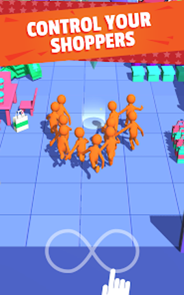 Crazy Shopping screenshot