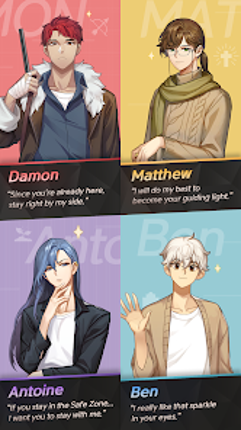 Dangerous Shelter - Choice screenshot