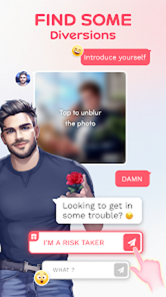 My Escape: My Secret Crush screenshot