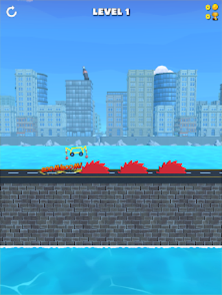 Draw & Ride! screenshot