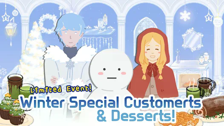 Tiny Coffee Shop Story Image