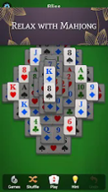 Mahjong Solitaire Image