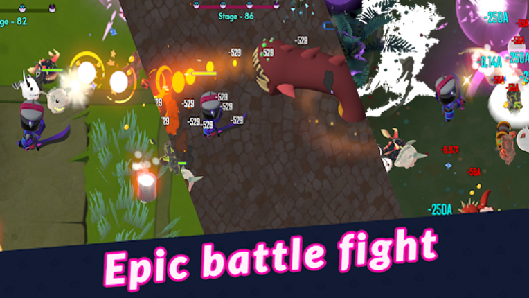 Tiny Heroes AFK: Idle RPG Image