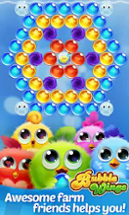 Bubble Wings: bubble shooter Image