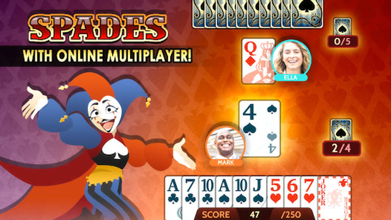 Spades Royale screenshot