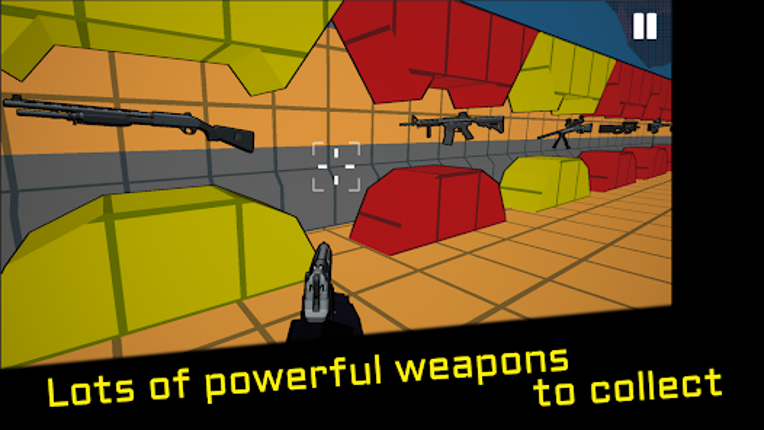 Netlooter - The auto-aim FPS Image