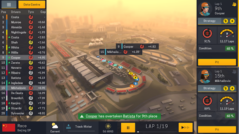Motorsport Manager Mobile 2 Image
