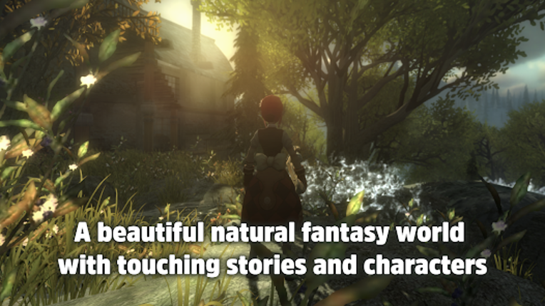 Nimian Legends: BrightRidge screenshot