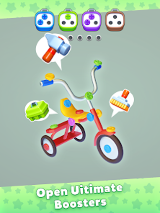 Screw Jam 3D - Pin Puzzle screenshot