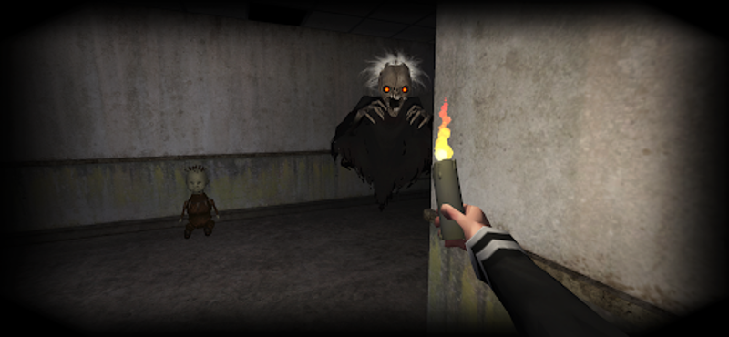 Scary Night: Horror Game Image