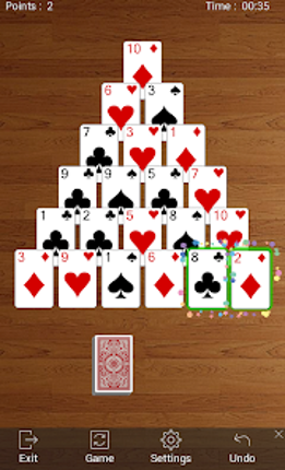 Solitaire suite - 25 in 1 screenshot