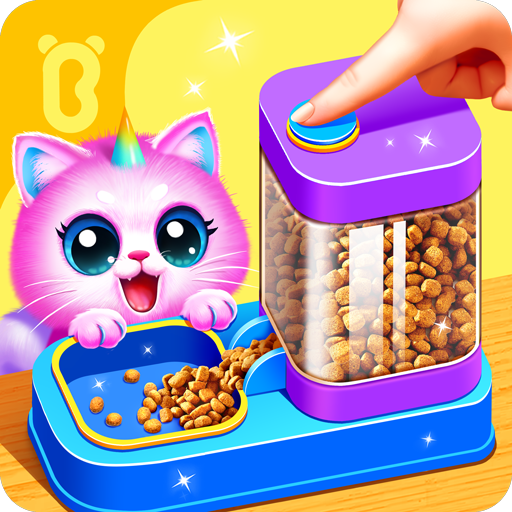 Games like Little Panda: Baby Cat Daycare