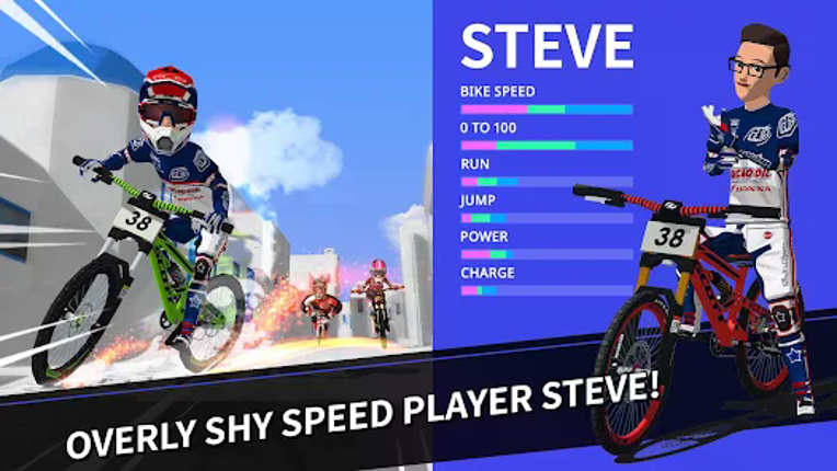 Downhill Masters screenshot