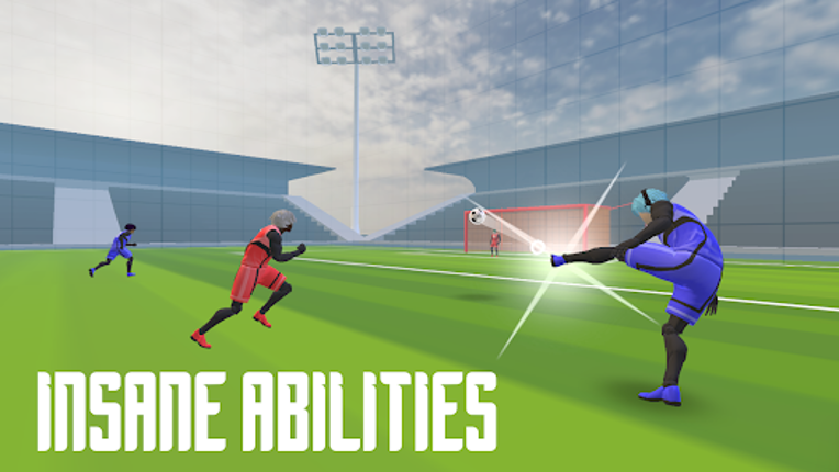 Unmatched Ego screenshot