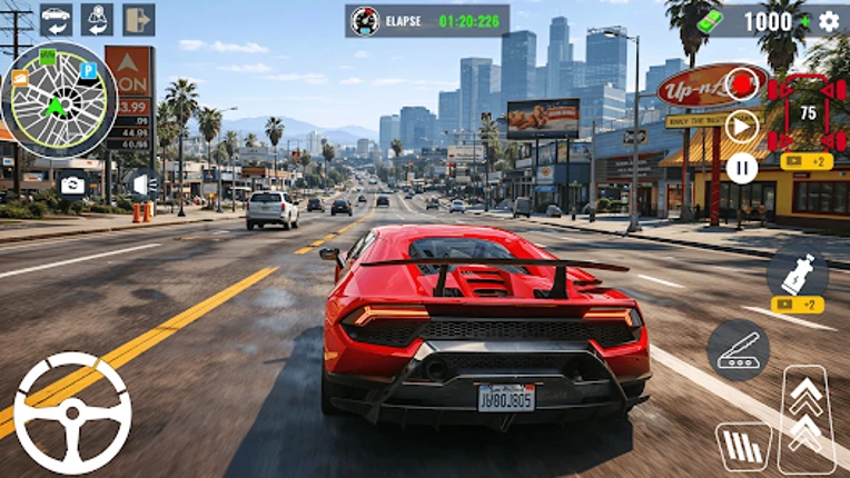 Ultimate Car Racing Simulator Image