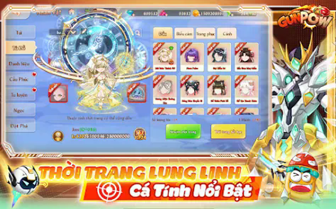 GunPow - Bắn Gà Teen PK Image