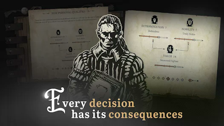 Life & Suffering of Sir Brante screenshot