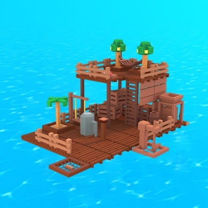 Idle Arks: Build at Sea Game Cover