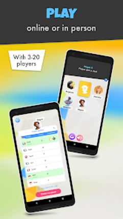 Undercover: Word Party Game Image