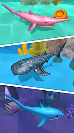 Shark Universe: Survival World screenshot