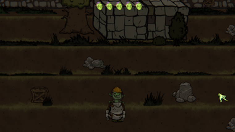 2 Goblins 1 Armor screenshot