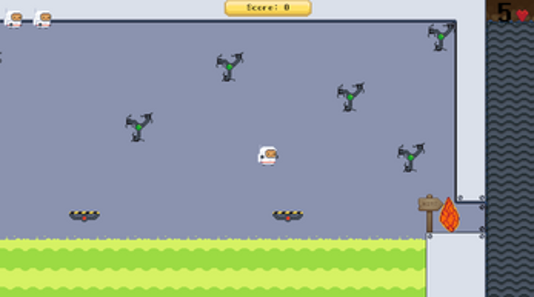 2D Platformer Image