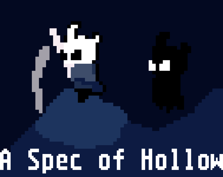 Games like A Spec of Hollow