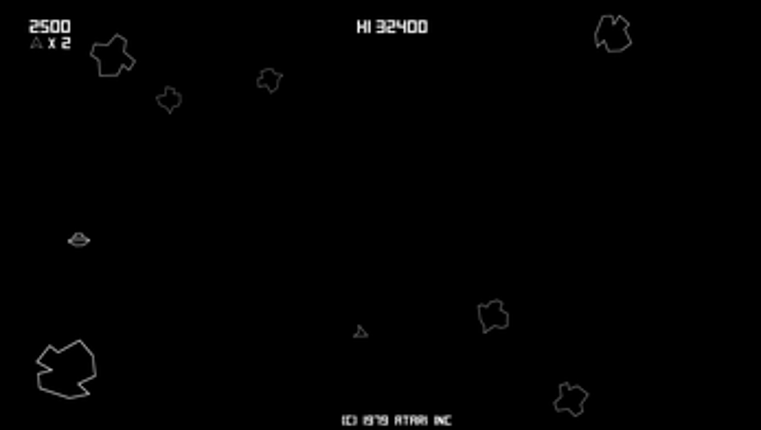 Asteroids Image